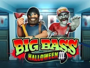 Big Bass Halloween 3 screenshot